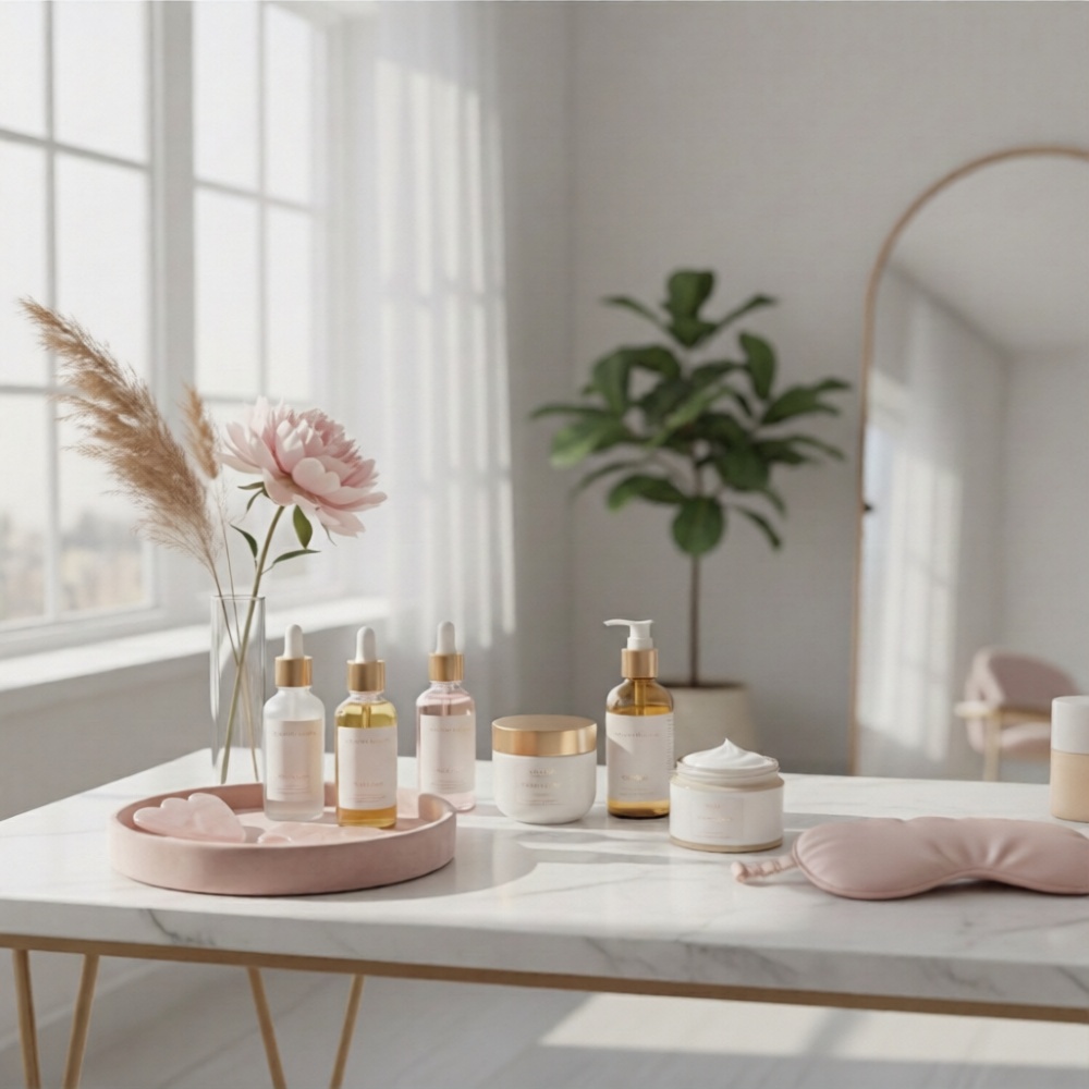 Beauty Lifestyle Banner